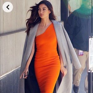 Victoria Beckham orange $2610